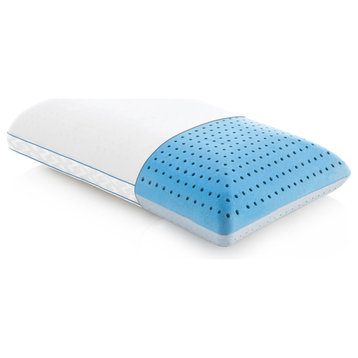 Malouf CarbonCool + Omniphase Pillow