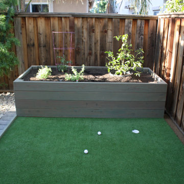 Compact Putt Spot