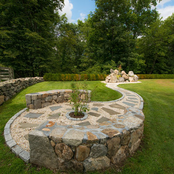 Outdoor feng shui