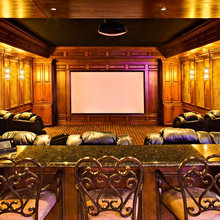 theater room