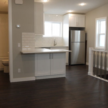 Garage secondary suite - Auburn bay
