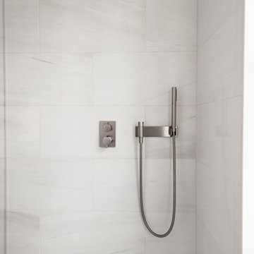 Serene & Sophisticated Master Bath