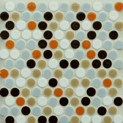 1" Circle offset-Classic Field Collection - Home Decor