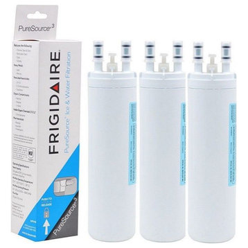 3 Pack Frigidaire ULTRAWF Water Filter Pure Source 3 Ultra Refrigerator