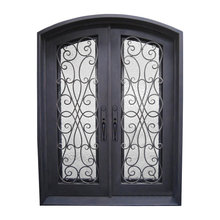 Wood Front Door