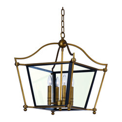 Modern Brass - Chandeliers