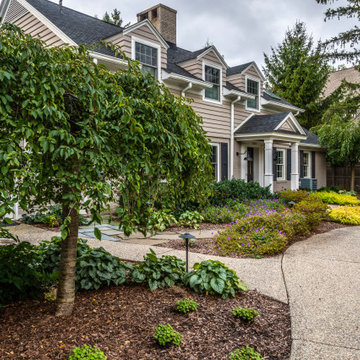 Secluded Landscape Revival