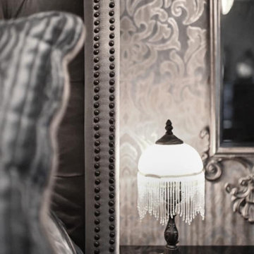 Boudoir Style Bedroom