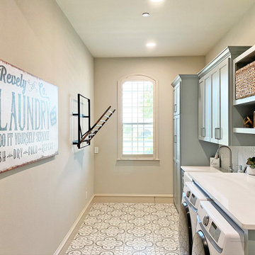 Melgrave Laundry Room