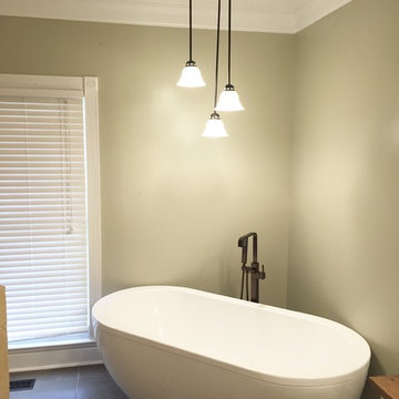 Bathroom Remodel
