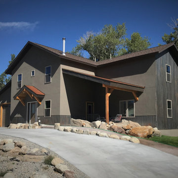 Stoumbaugh Residence