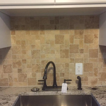 Kitchen Backsplash