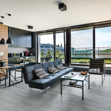 Sequence HDP® Porcelain Tile by Florida Tile
