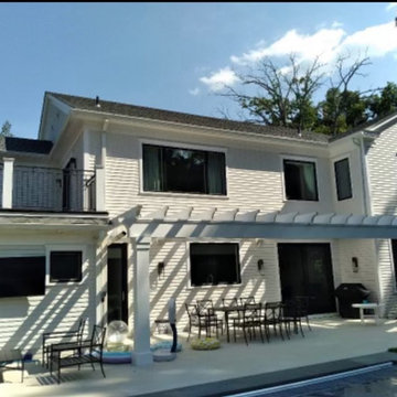 Oversized Gutter System