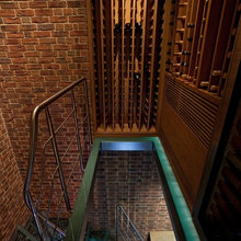 stairs