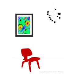 With Eames Chair - Products