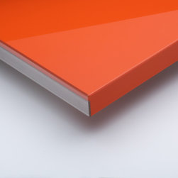 Reflekt High-Gloss Orange - 9133 - Products