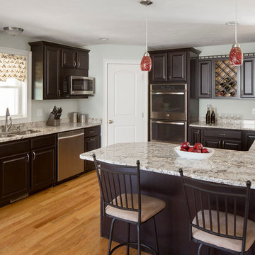 Sustainable & Functional Family Home