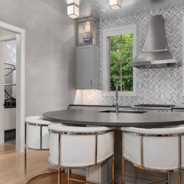 Transitional Montorose area Townhome New Build