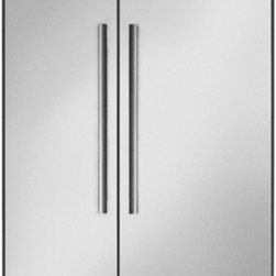 Thermador - 42 inch Built-In Side-by-Side T42BR810NS - Products