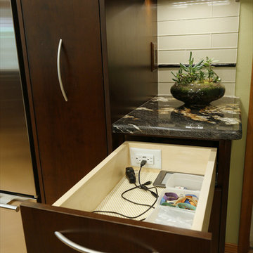 Contemporary Kitchen Remodel Beaverton Oregon