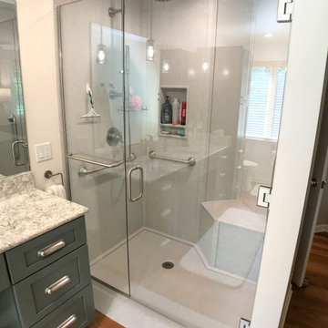 Owosso Bathroom Remodel