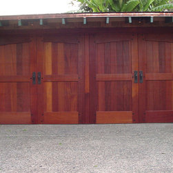 Our Products - Garage Doors And Openers