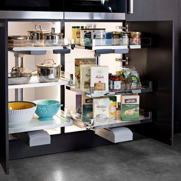 Häfele America Kitchen Ideas