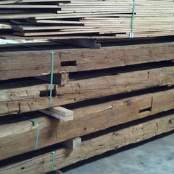 Reclaimed Wood Materials - Products