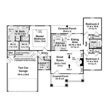 Master Bedroom Plans