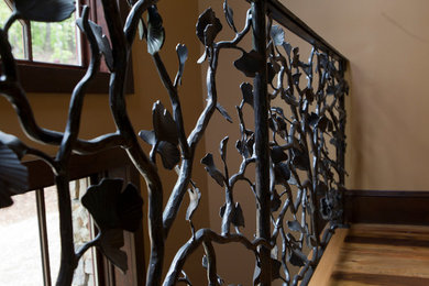 YOUR VISION… Our Craftsmanship - Oak Hill Iron
