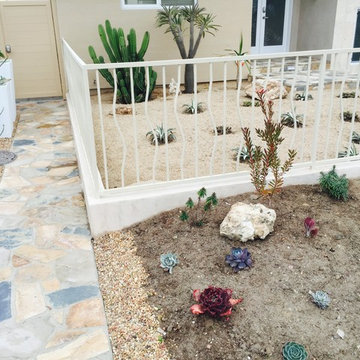 Contemporary Exterior Remodel