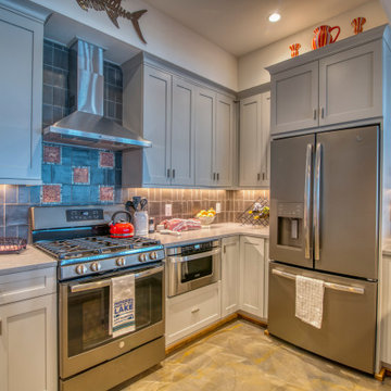 Cavanaugh Lake Residence