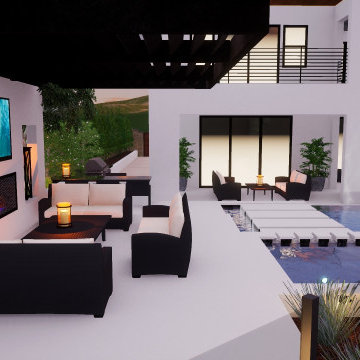 Karram ll Residence