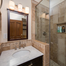 3/4 bathroom