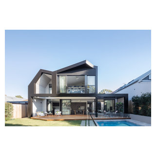 Lilyfield House - Contemporary - Exterior - Sydney - by Alchemy ...