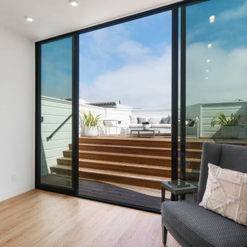 Clipper Street Residence