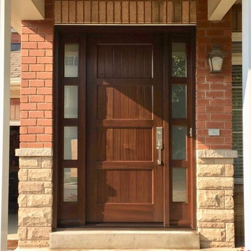 Single Front Entry Doors 4