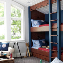 Girls Shared Bedroom