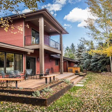 Jensen Residence