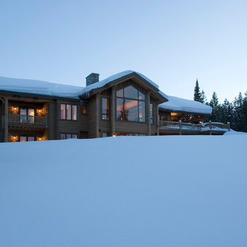 Spanish Peaks House
