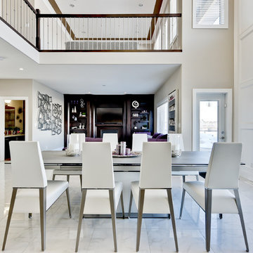 Decorating Project -Mullen Bend