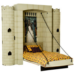 Eclectic Kids Beds by Fable Bedworks