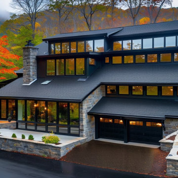 Lake Quivira - Lake House