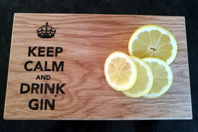 Gin and Tonic Board