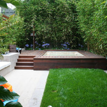 Patio Et Piscine