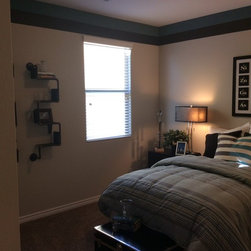 Las Vegas Window Covering Projects - Window Blinds