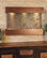 Reflection Creek Water Feature by Adagio, Natural Green Slate, Woodland Brown