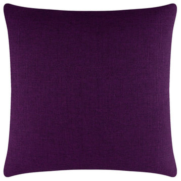 Sparkles Home Shell Home Pillow - 16x16" - Purple