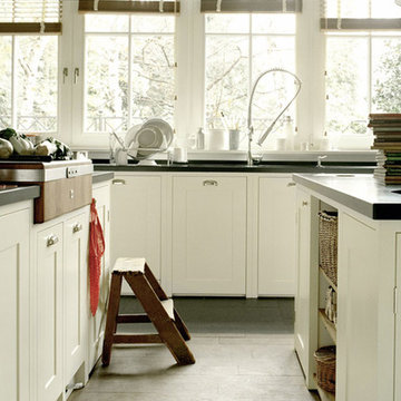Shaker Küche No 058